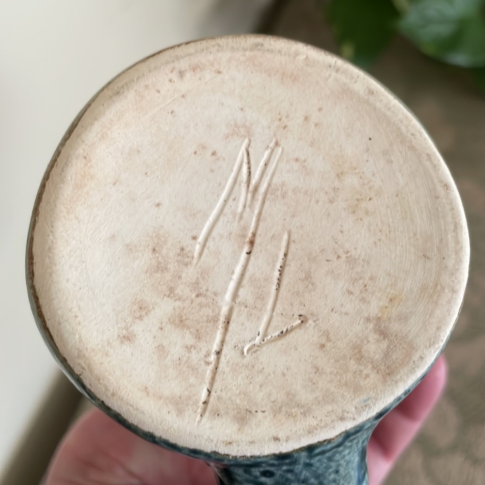 Vintage Ceramic Mug - Picture 5 of 7